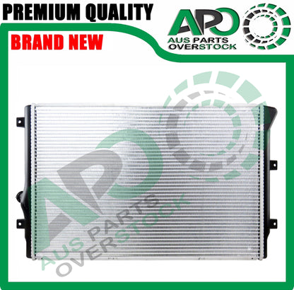 Radiator VOLKSWAGEN BEETLE 5C 1.6L 2.0L Turbo Diesel 2011-On