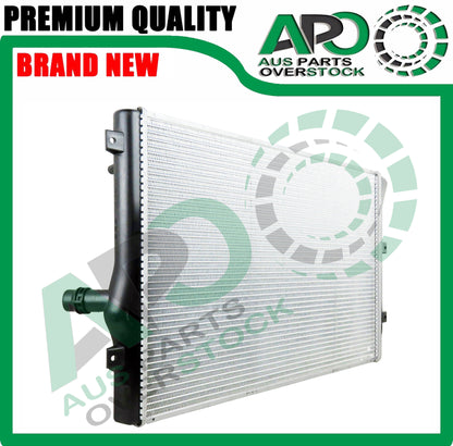 Radiator VOLKSWAGEN BEETLE 5C 1.6L 2.0L Turbo Diesel 2011-On