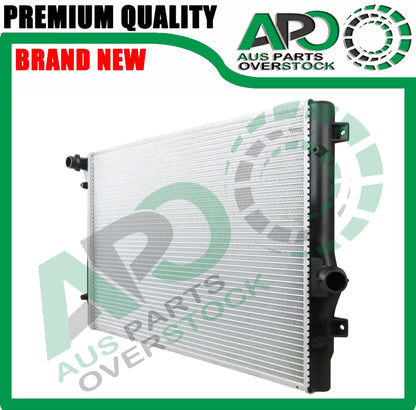 Radiator VOLKSWAGEN BEETLE 5C 1.6L 2.0L Turbo Diesel 2011-On