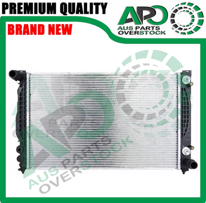 Radiator For VOLKSWAGEN PASSAT B5 2.8L V6 2.5L TDi Auto Manual 1994-2001