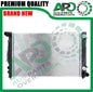 Radiator For VOLKSWAGEN PASSAT B5 2.8L V6 2.5L TDi Auto Manual 1994-2001