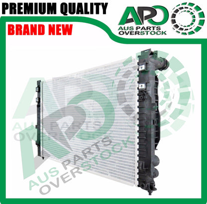 Radiator For VOLKSWAGEN PASSAT B5 2.8L V6 2.5L TDi Auto Manual 1994-2001