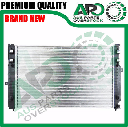 Radiator For VOLKSWAGEN PASSAT B5 2.8L V6 2.5L TDi Auto Manual 1994-2001