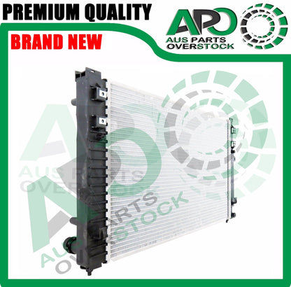 Radiator For VOLKSWAGEN PASSAT B5 2.8L V6 2.5L TDi Auto Manual 1994-2001