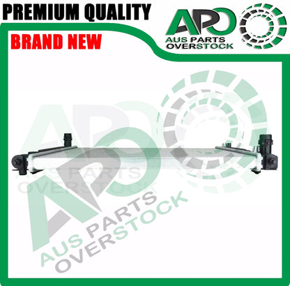 Radiator For VOLKSWAGEN PASSAT B5 2.8L V6 2.5L TDi Auto Manual 1994-2001