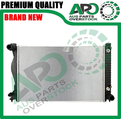 Radiator For AUDI A6 C9 C7 2.4L 2.8L 3.0L 3.2L Petrol 2004-2015