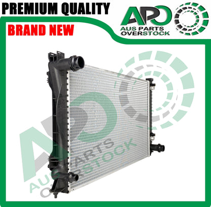 Radiator For AUDI A6 C9 C7 2.4L 2.8L 3.0L 3.2L Petrol 2004-2015