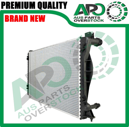 Radiator For AUDI A6 C9 C7 2.4L 2.8L 3.0L 3.2L Petrol 2004-2015