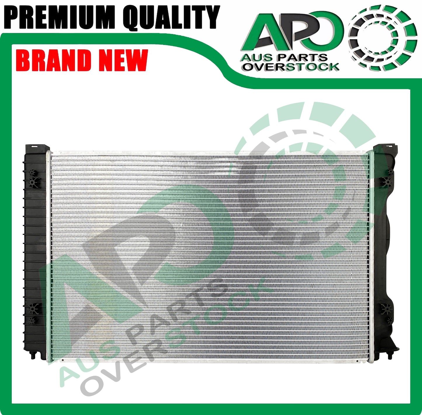 Radiator For AUDI A6 C9 C7 2.4L 2.8L 3.0L 3.2L Petrol 2004-2015