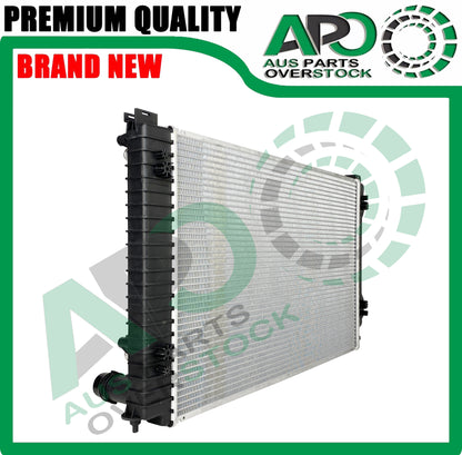 Radiator For AUDI A6 C9 C7 2.4L 2.8L 3.0L 3.2L Petrol 2004-2015