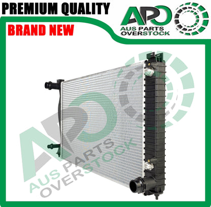 Radiator For AUDI A6 C9 C7 2.4L 2.8L 3.0L 3.2L Petrol 2004-2015