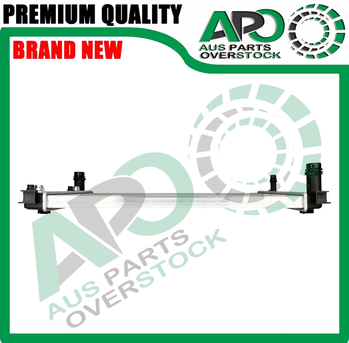 Radiator For AUDI A6 C9 C7 2.4L 2.8L 3.0L 3.2L Petrol 2004-2015