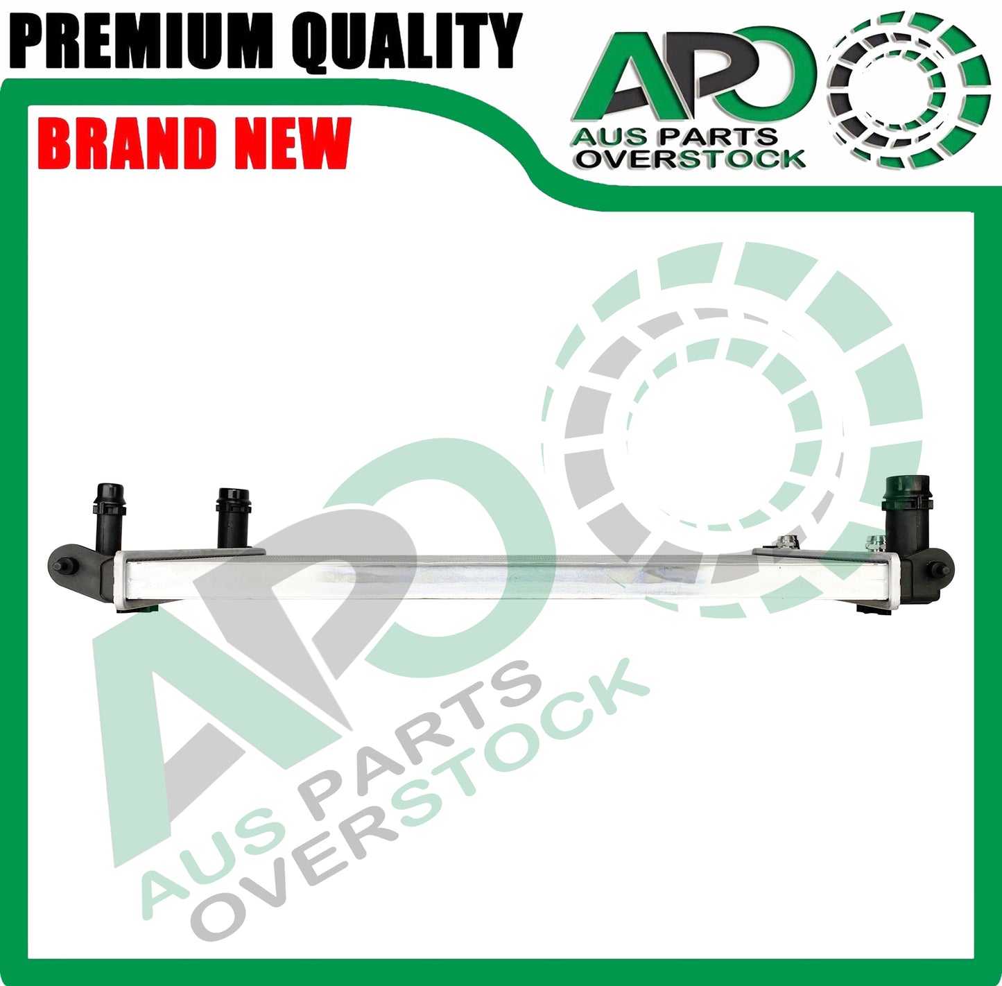 Radiator For AUDI A6 C9 C7 2.4L 2.8L 3.0L 3.2L Petrol 2004-2015