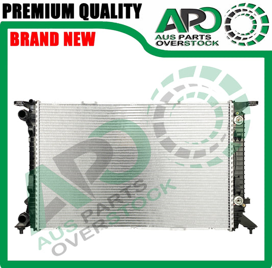 Radiator For AUDI A4 S4 B8 1.8T 2.0T 2.0TD Petrol / Diesel 2007-On