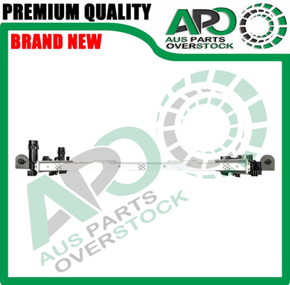 Radiator For AUDI A4 S4 B8 1.8T 2.0T 2.0TD Petrol / Diesel 2007-On