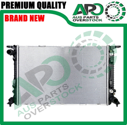 Radiator For PORSHE MACAN 3.0T 3.6T Petrol / 3.0TDi Diesel 2014-On