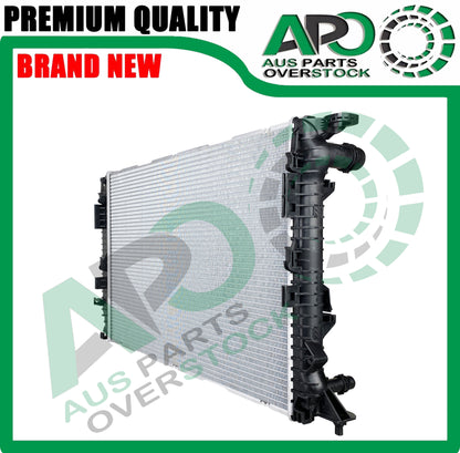 Radiator For PORSHE MACAN 3.0T 3.6T Petrol / 3.0TDi Diesel 2014-On