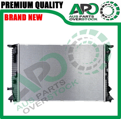 Radiator For PORSHE MACAN 3.0T 3.6T Petrol / 3.0TDi Diesel 2014-On