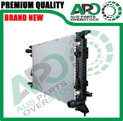 Radiator For PORSHE MACAN 3.0T 3.6T Petrol / 3.0TDi Diesel 2014-On