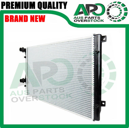 Radiator for VOLKSWAGEN PASSAT CC 357 1.8TSI Auto Manual 6/2008-On