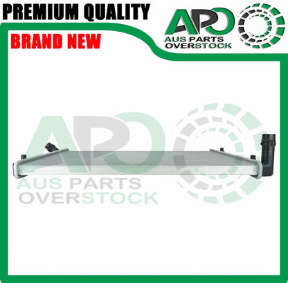 Radiator For VOLKSWAGEN PASSAT B6 3C2 3C5 1.9TDi Turbo Diesel 2005-On