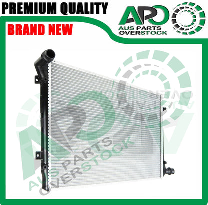 Radiator VOLKSWAGEN TOURAN 1T1 1T2 1.9TDi 2.0TDi Turbo Diesel 2003-On