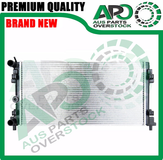 Radiator VOLKSWAGEN POLO 6R 6C 1.2TSI 1.2TDI 1.4TS I1.4TDI 1.6 TDI 09-On