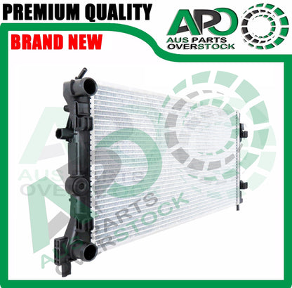 Radiator VOLKSWAGEN POLO 6R 6C 1.2TSI 1.2TDI 1.4TS I1.4TDI 1.6 TDI 09-On