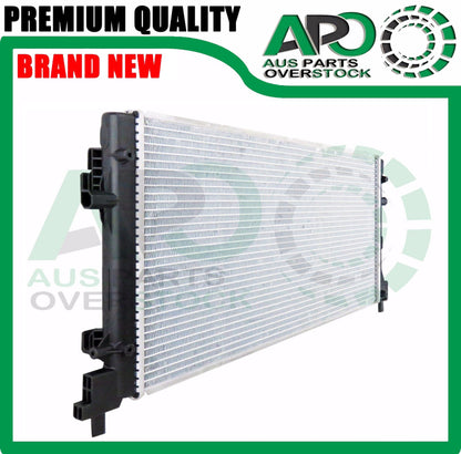 Radiator VOLKSWAGEN POLO 6R 6C 1.2TSI 1.2TDI 1.4TS I1.4TDI 1.6 TDI 09-On