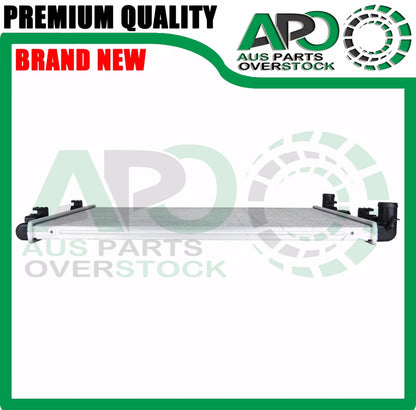 Radiator VOLKSWAGEN POLO 6R 6C 1.2TSI 1.2TDI 1.4TS I1.4TDI 1.6 TDI 09-On