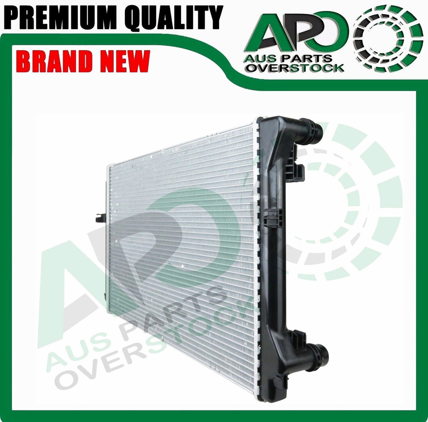 Radiator SKODA KAROQ NU7 1.5TSI 1.6TDI 2.0TDI Petrol Diesel 7/2017-On