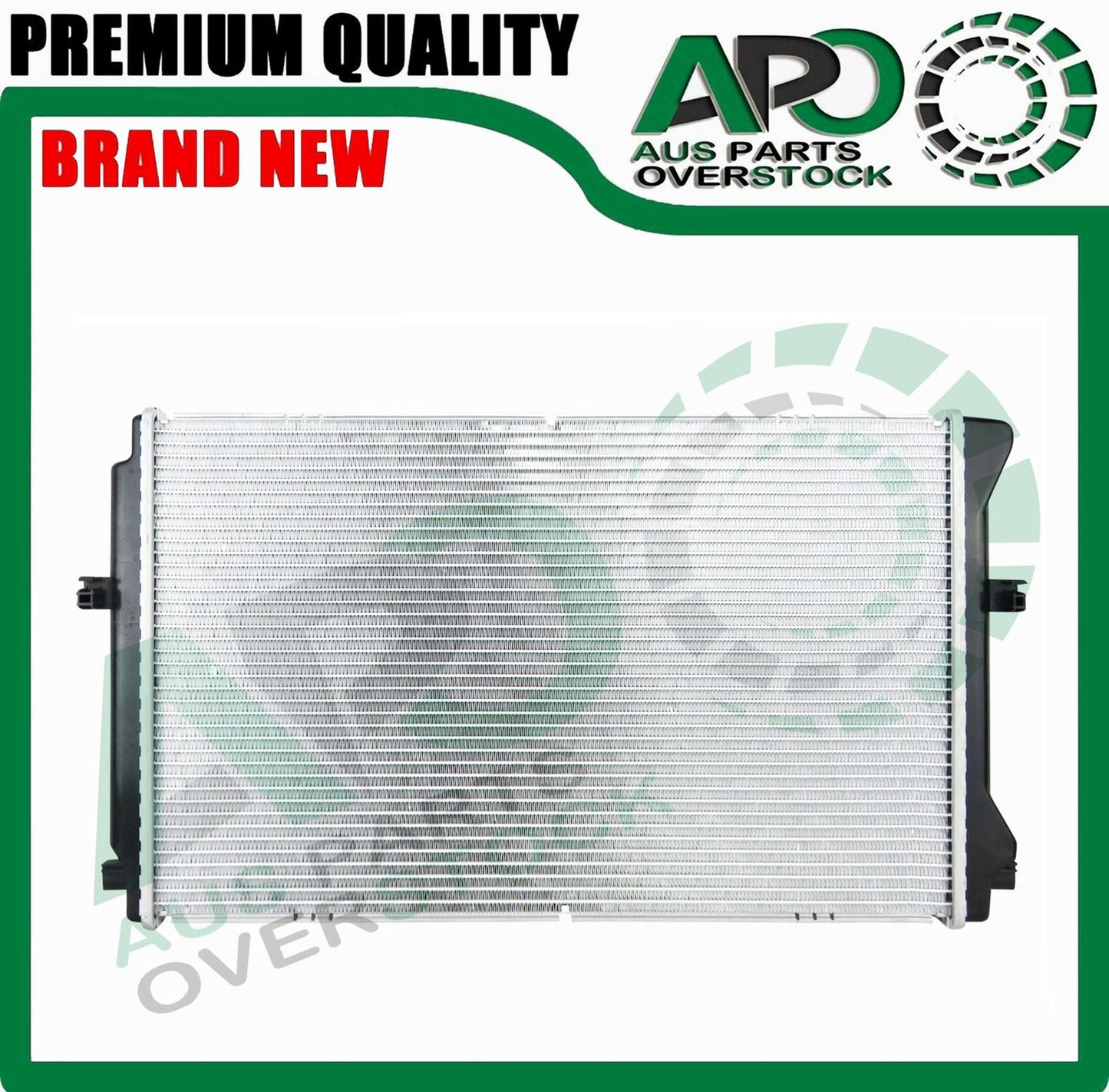 Radiator SKODA KAROQ NU7 1.5TSI 1.6TDI 2.0TDI Petrol Diesel 7/2017-On