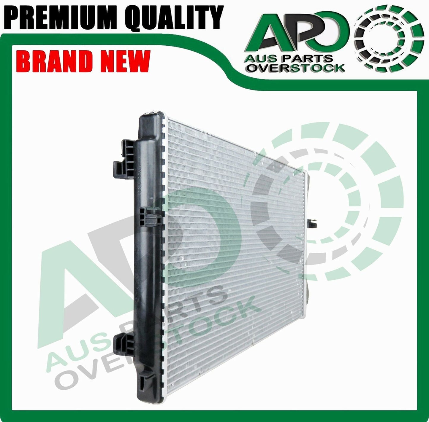 Radiator SKODA KAROQ NU7 1.5TSI 1.6TDI 2.0TDI Petrol Diesel 7/2017-On