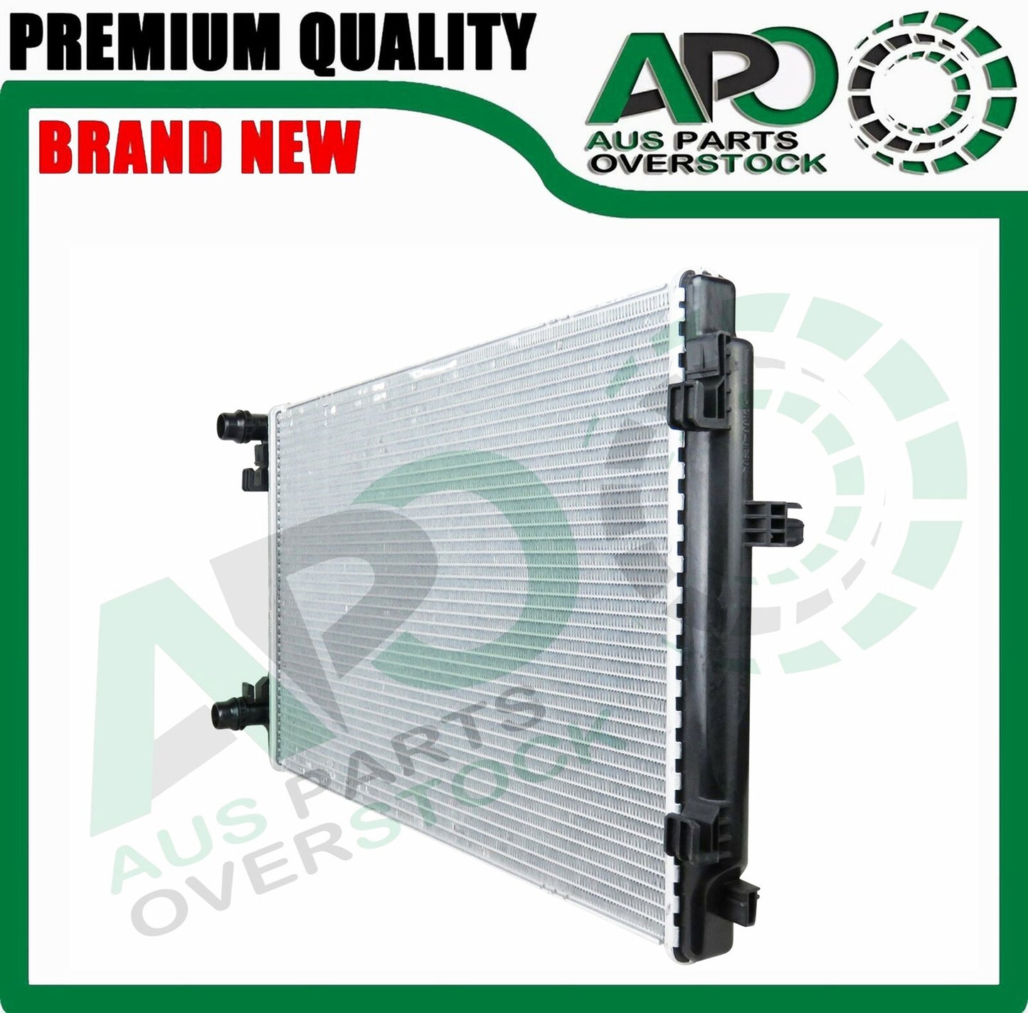 Radiator SKODA KAROQ NU7 1.5TSI 1.6TDI 2.0TDI Petrol Diesel 7/2017-On