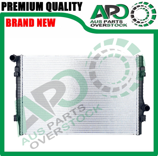 Radiator For VOLKSWAGEN PASSAT B8 3G2 3G5 1.8T 2.0TFSI 9/2012-On