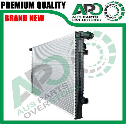 Radiator For VOLKSWAGEN PASSAT B8 3G2 3G5 1.8T 2.0TFSI 9/2012-On