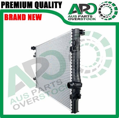 Radiator For VOLKSWAGEN PASSAT B8 3G2 3G5 1.8T 2.0TFSI 9/2012-On