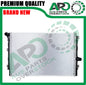 Radiator For VOLKSWAGEN GOLF CABRIO 1.4TSI 2.0GTI Petrol / 2.0TDI Diesel
