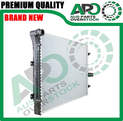 Radiator For VOLKSWAGEN GOLF CABRIO 1.4TSI 2.0GTI Petrol / 2.0TDI Diesel