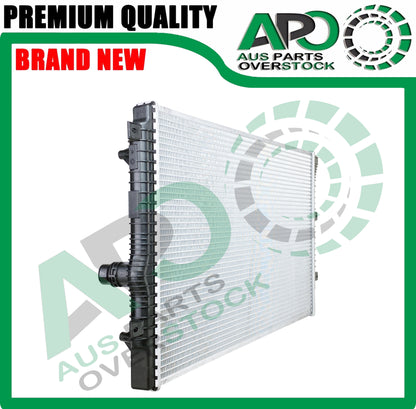 Radiator For VOLKSWAGEN GOLF CABRIO 1.4TSI 2.0GTI Petrol / 2.0TDI Diesel