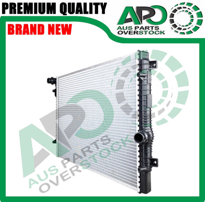 Radiator For VOLKSWAGEN GOLF CABRIO 1.4TSI 2.0GTI Petrol / 2.0TDI Diesel