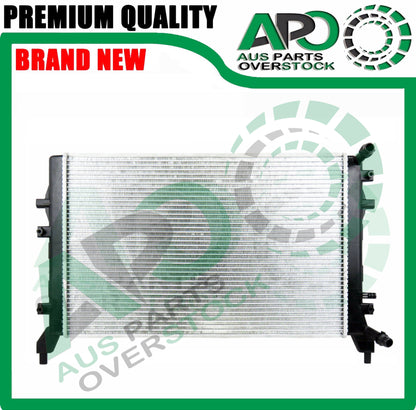 Radiator VOLKSWAGEN CADDY IV 4 SA 1.2TSI 1.4TSI 5/2015-On