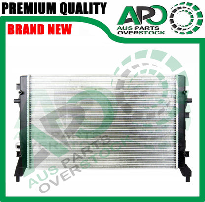 Radiator VOLKSWAGEN CADDY IV 4 SA 1.2TSI 1.4TSI 5/2015-On