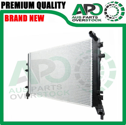 Radiator VOLKSWAGEN CADDY IV 4 SA 1.2TSI 1.4TSI 5/2015-On