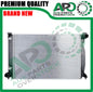 Radiator For AUDI A6 C6 QUATTRO 4.2 FSI Petrol 4/2004-8/2011