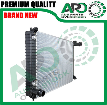 Radiator For AUDI A6 C6 QUATTRO 4.2 FSI Petrol 4/2004-8/2011