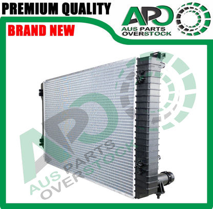 Radiator For AUDI A6 C6 QUATTRO 4.2 FSI Petrol 4/2004-8/2011