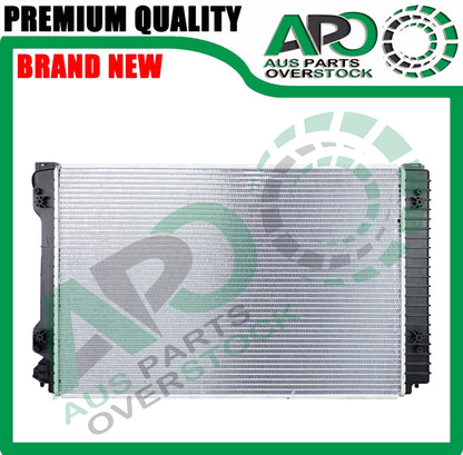 Radiator For AUDI A6 C6 QUATTRO 4.2 FSI Petrol 4/2004-8/2011
