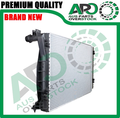 Radiator For AUDI A6 C6 QUATTRO 4.2 FSI Petrol 4/2004-8/2011