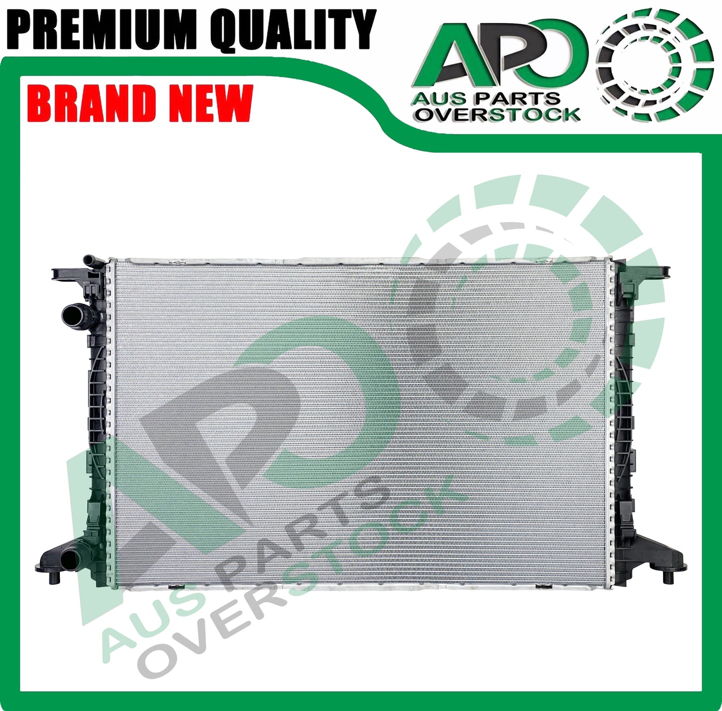 Radiator For AUDI A4 ALLROAD B9 2.0T 2.0TD Petrol / Diesel 5/2015-On